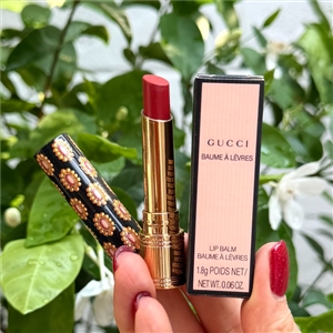 Gucci Glow & Care Lip Colour 1g. #217 Valeria Rose