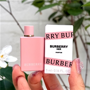Burberry Her Parfum ขนาด 5ml.