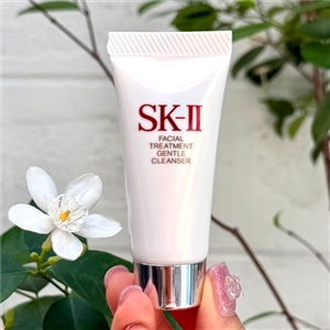 SK-II Facial Treatment Gentle Cleanser 20g.