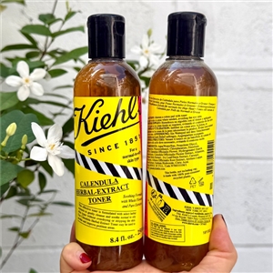 ลิมิเตด - Kiehl's Calendula Herbal Extract Toner Alcohol-Free 250ml. 
