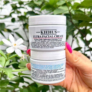 Kiehl's Ultra Facial Cream 50ml. (เคาเตอร์ 1,670฿)