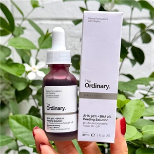 The Ordinary AHA 30% + BHA 2% Peeling Solution 30ml.