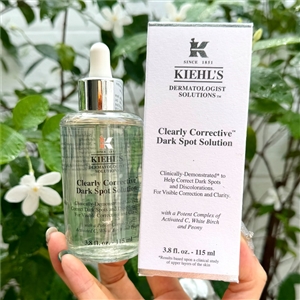 Kiehl's Clearly Corrective Dark Spot Solution 115ml.