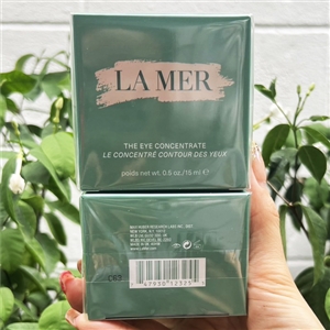 La Mer The Eye Concentrate Le Concentre Contour Des Yeux 15ml. (เคาเตอร์ 12,700฿)