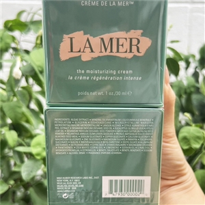 La Mer Moisturizing Cream 30 ml. (เคาเตอร์ 9,100฿)