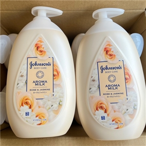 Johnson Body Care Aroma Milk 500ml.