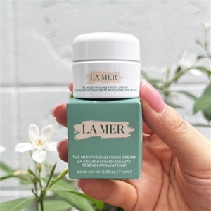 La Mer The Moisturizing Fresh Cream 7ml.