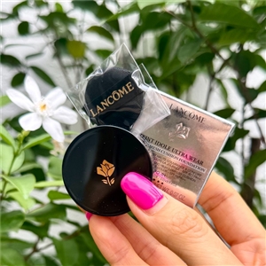 Lancome Teint Idole Ultra Wear Skin-Fit Mesh Cushion Foundation SPF40/PA++ ขนาด 2g. สี #PO-01