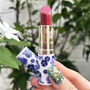Estee Lauder Pure Color Envy Sculpting Lipstick ไซส์จริง 3.5g. #Rose Goddess (แพ๊คเกจ ลิมิเตด No Box แยกจากเซตมา)