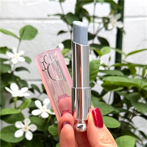 NoBoxไม่มีกล่อง/รุ่นใหม่- Dior Addict Lip Glow 3.5g. #078 Icy Blue (เคาเตอร์ 1,700฿)