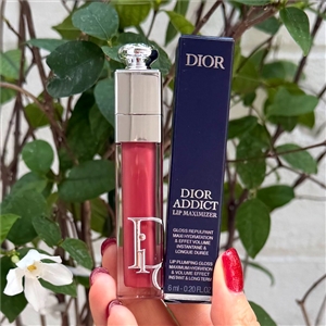 มีกล่อง - Christian Dior Dior Lip Maximizer 6ml. #009 Intense​ Rosewood (เคาเตอร์ 1,650฿)