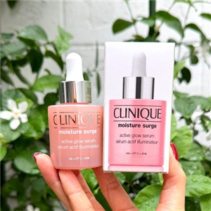 Clinique Moisture Surge Active Glow Serum 30ml. (เคาเตอร์ 1,850฿)