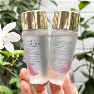 Estee Lauder Micro Essence Skin Activating Treatment Lotion Fresh with Sakura Ferment 30ml.