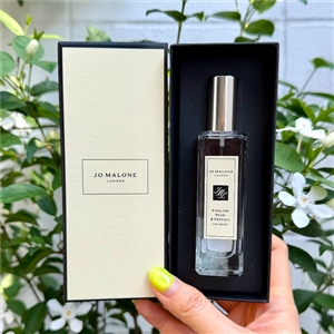 (น้ำหอม+กล่อง) Jo Malone English Pear & Freesia ขนาด 30ml.