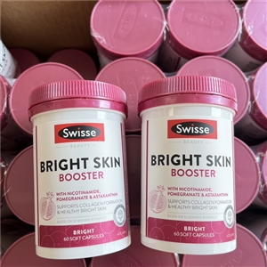 Swisse Beauty Bright Skin Booster 60 เม็ด