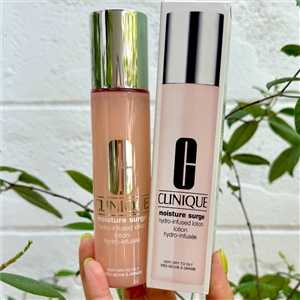 Clinique Moisture Surge Hydrating Lotion All Skin Types 100ml. (เคาเตอร์ 1,170฿)