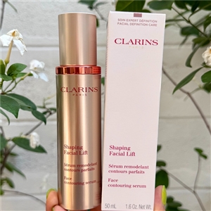 Clarins V Shaping Facial Lift Serum 50ml. (เคาเตอร์ 4,000฿)