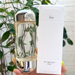 Ipsa The Time Reset Aqua 200ml. (เคาเตอร์ 1,800฿)