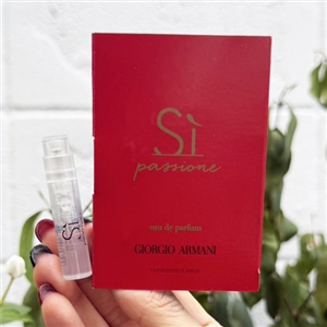 ไวออล Giorgio Armani Si Passione EDP 1.2ml.