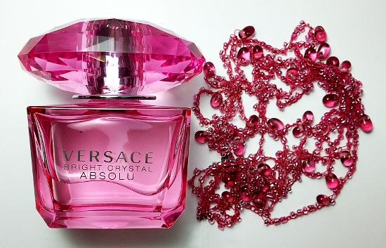 กล่องเทสเตอร์ - Versace Bright Crystal Absolu Eau De Parfum 90ml. (เคาเตอร์ 4,700฿)