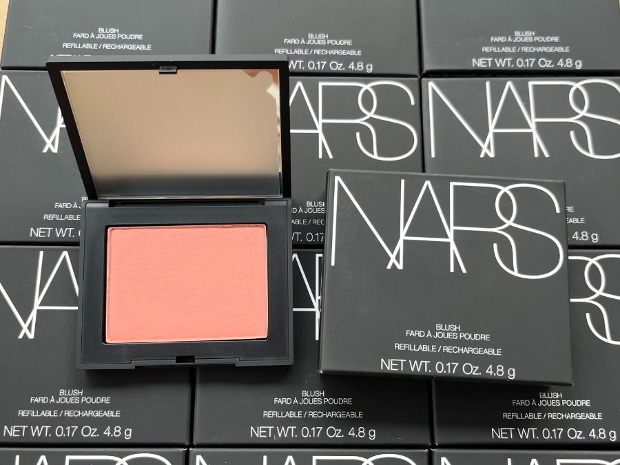 NARS Blush ขนาด 4.8g. #Deep Throat(เคาเตอร์ 1,600฿)