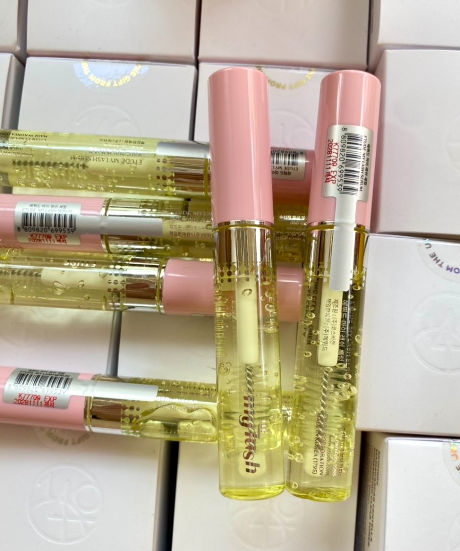 เหลือง Etude House My Lash Serum 9g.