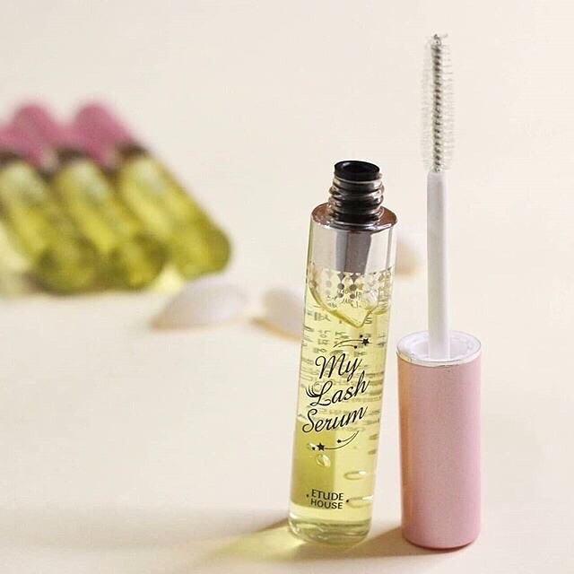 เหลือง Etude House My Lash Serum 9g.