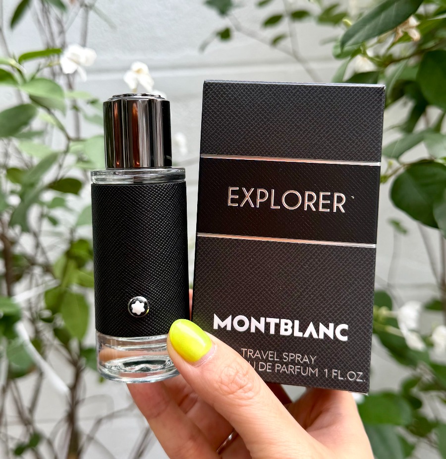 Mont Blanc Explorer EDP Men 30ml.