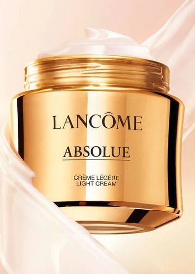 Lancome Absolue Regenerating Brightening Light Cream 30ml.