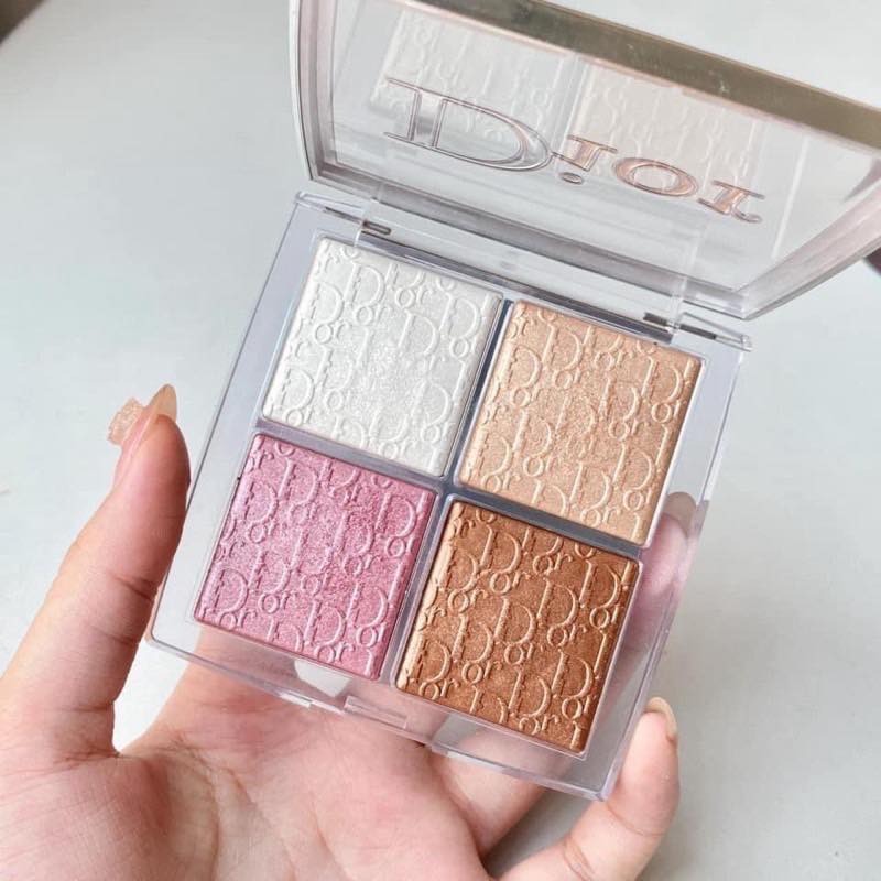 สคบ/ห้าง Dior Backstage Glow Maximizer Palette #001 Universal Glow (เคาเตอร์ 2,340฿)