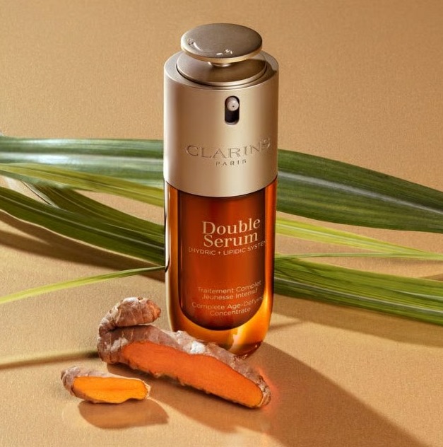 ของหิ้ว CLARINS Double Serum 50ml. [Hydric+Lipidic System]
