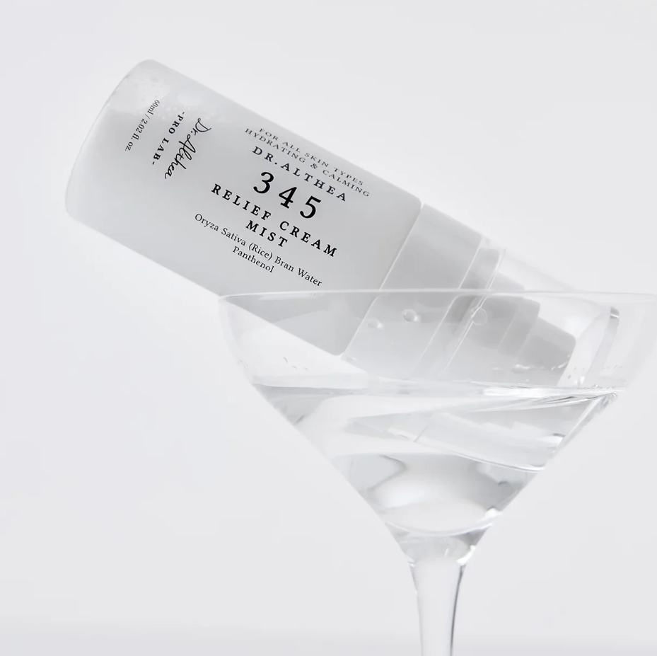สเปร์ย Dr.Althea 345 Relief Cream Mist 60ml.