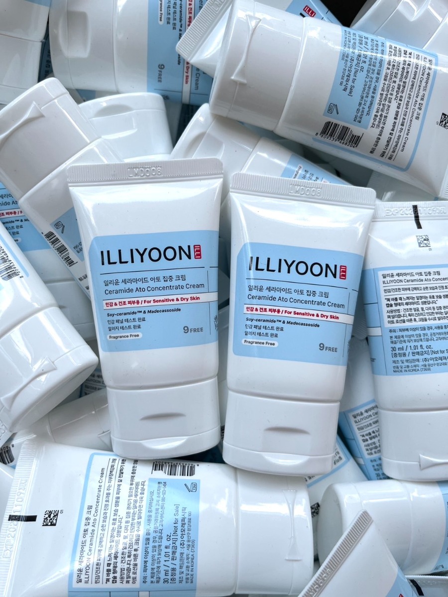 ILLIYOON Ceramide Ato Concentrate Cream 30ml.