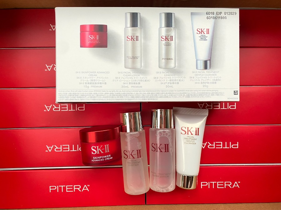 SK-II Pitera Essential Travel Kit