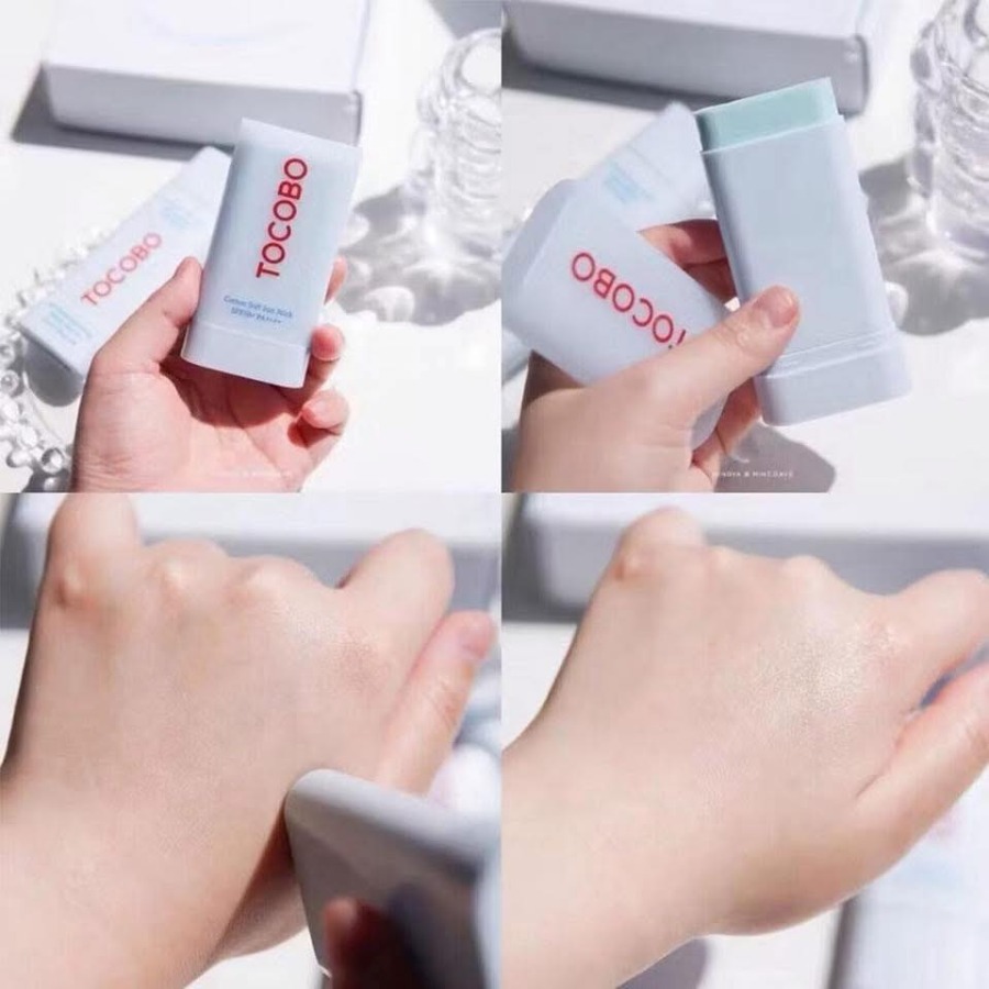 TOCOBO Cotton Soft Sun Stick SPF50+ PA++++ ขนาด 19g.