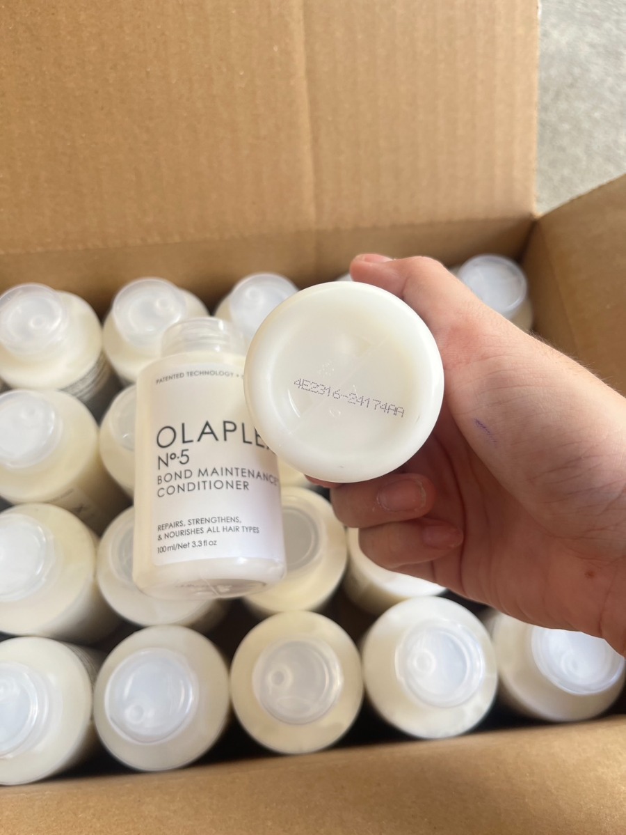 ครีมนวด - Olaplex No.5 Bond Maintenance Conditioner 100ml.