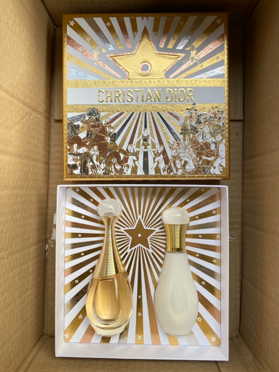 เซตน้ำหอม DIOR J’adore EDP 50ml. + Lotion 75ml. (เคาเตอร์ 6,260฿)