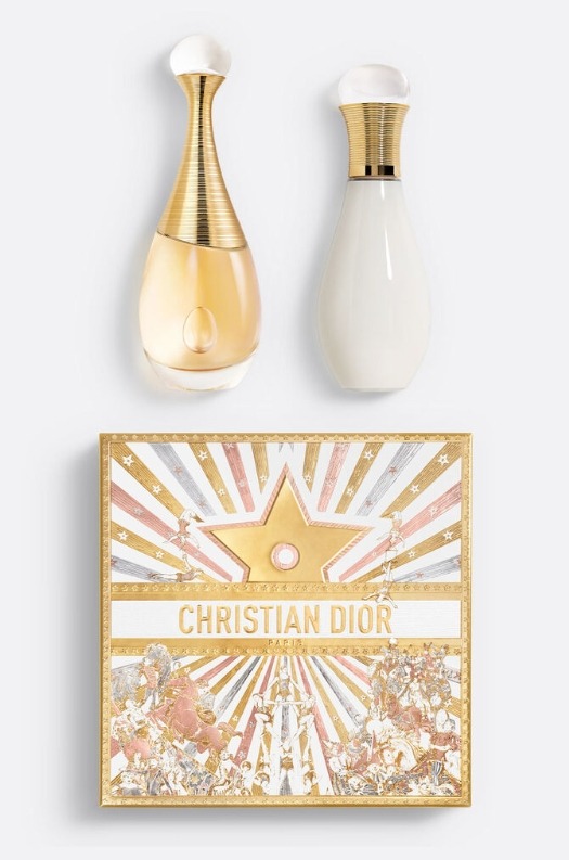 เซตน้ำหอม DIOR J’adore EDP 50ml. + Lotion 75ml. (เคาเตอร์ 6,260฿)