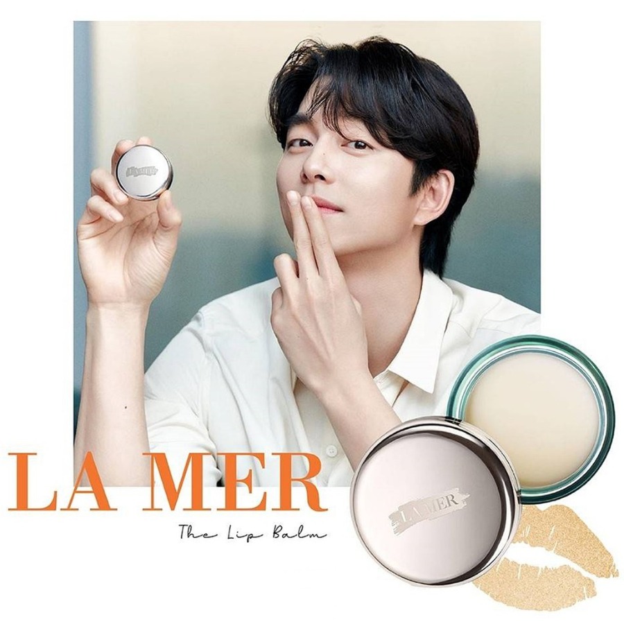 La Mer ลิปบาล์ม The Lip Balm ขนาด 9ml. (เคาเตอร์ 4,200฿)
