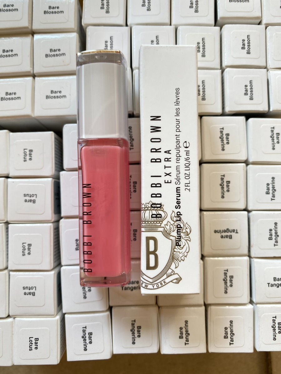 Bobbi Brown Extra Plump Lip Serum 6ml. #Bare Blossom (เคาเตอร์ 1,650฿)