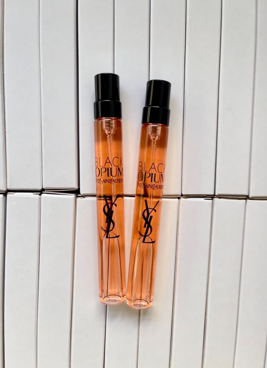 Yves Saint Laurent Black Opium EDP 10ml. หัวสเปรย์