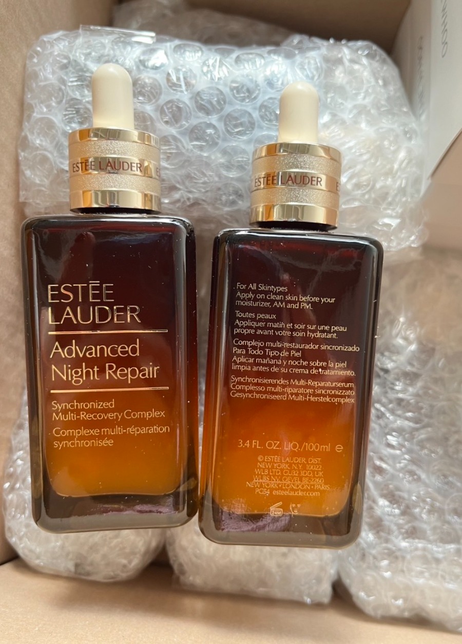 NoBox ไม่มีกล่อง - Estee Lauder Advanced Night Repair Synchronized Multi-Recovery Complex ขนาด 100ml.