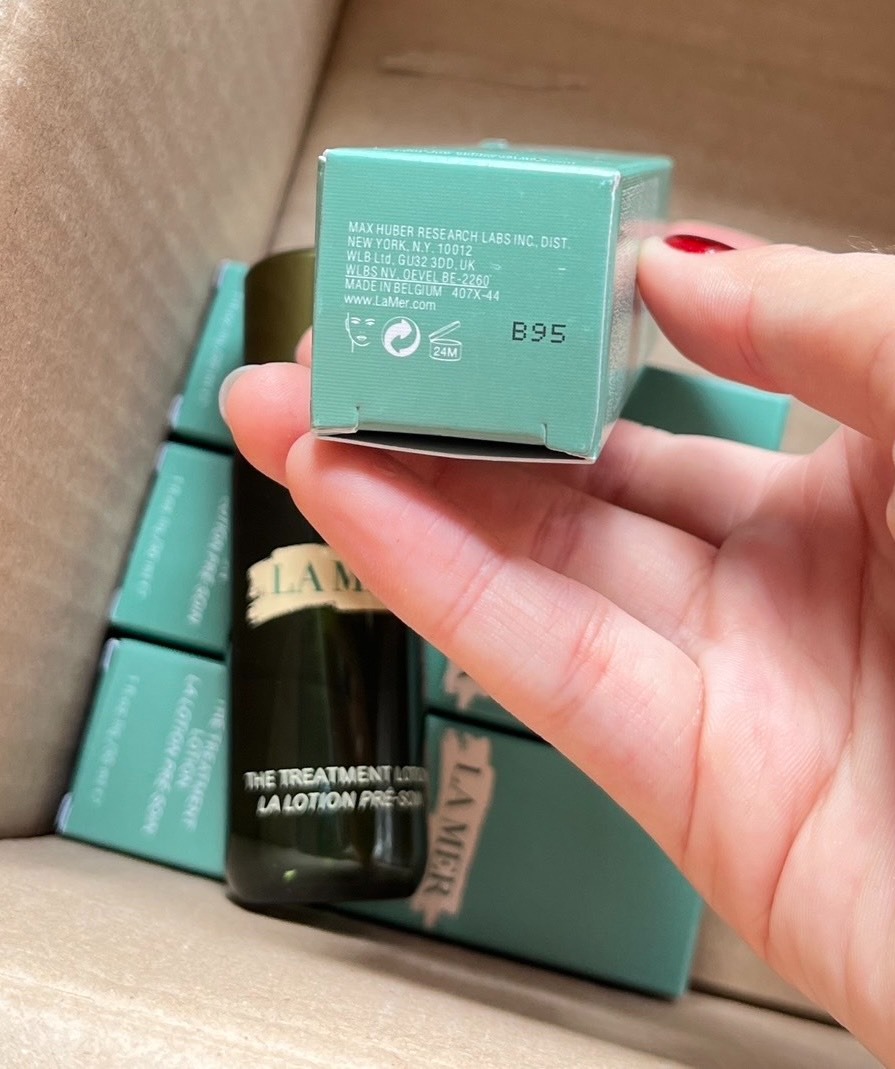 La Mer The Treatment Lotion ขนาด 30ml.