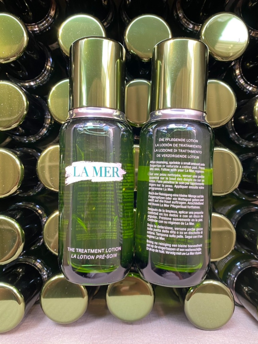 NoBox ไม่มีกล่อง - La Mer The Treatment Lotion LA LOTION PRE-SOIN 150ml. (เคาเตอร์ 7,200฿)