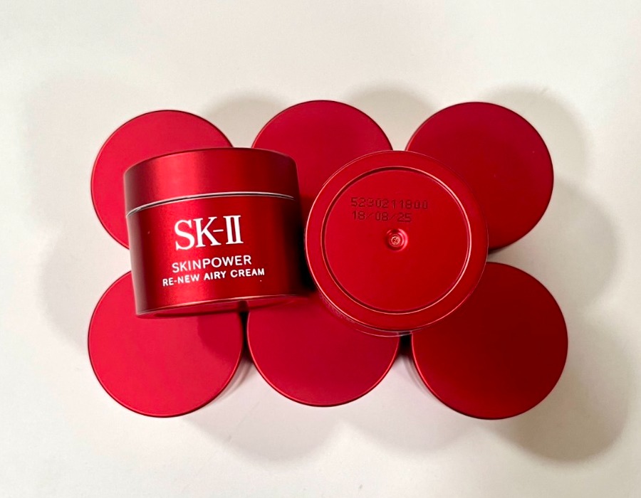 SK-II Skinpower Re-New Airy Cream 15g.