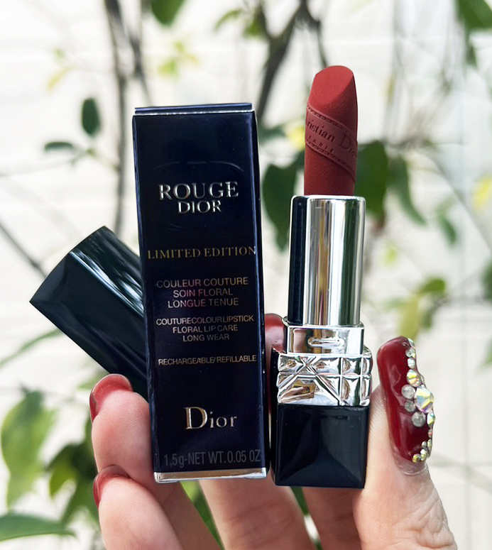 Dior Rouge Lipstick G Icone Velvet