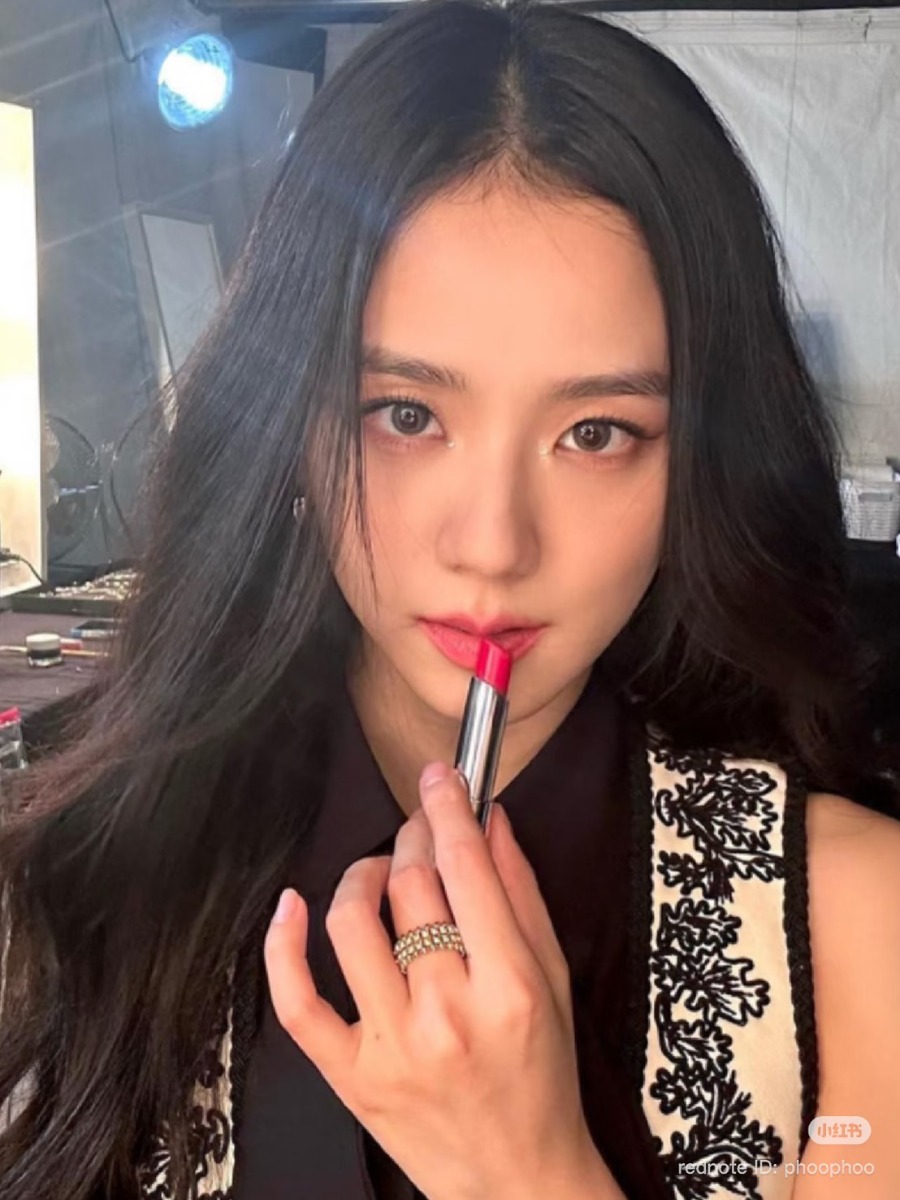 มีกล่อง - Dior Addict Lip Glow 3.5g. #031 Strawberry (เคาเตอร์ 1,700฿)