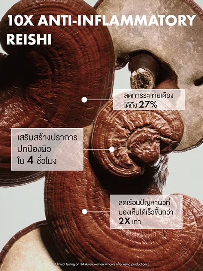 Origins Dr.Andrew Mega-Mushroom Relief & Resilience Soothing Treatment Lotion 200ml.