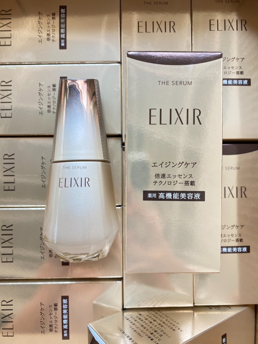 ELIXIR The Serum 50ml. (เคาเตอร์ 3,000฿)