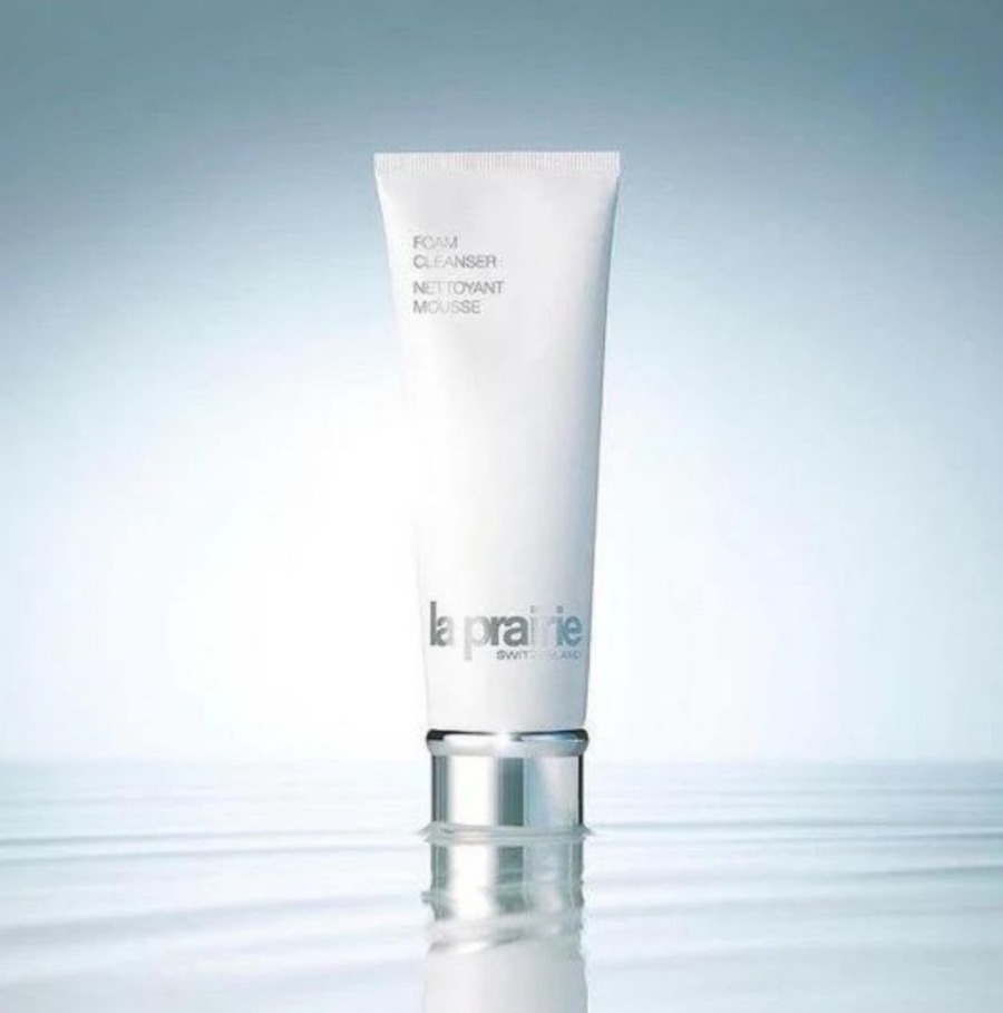 โฟม La Prairie Foam Cleanser 125ml. (เคาเตอร์ 4,200฿)